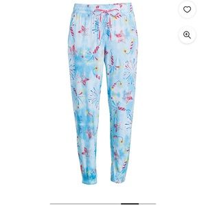 New ladies sleep jogger with pockets